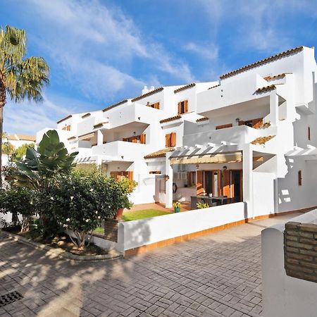 Apartamento Carrajolilla Chiclana de la Frontera Exterior foto