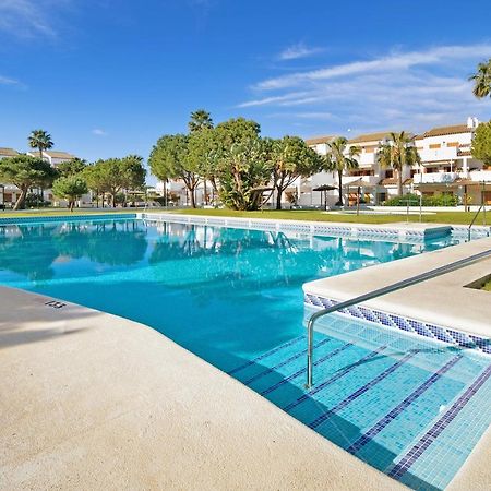 Apartamento Carrajolilla Chiclana de la Frontera Exterior foto