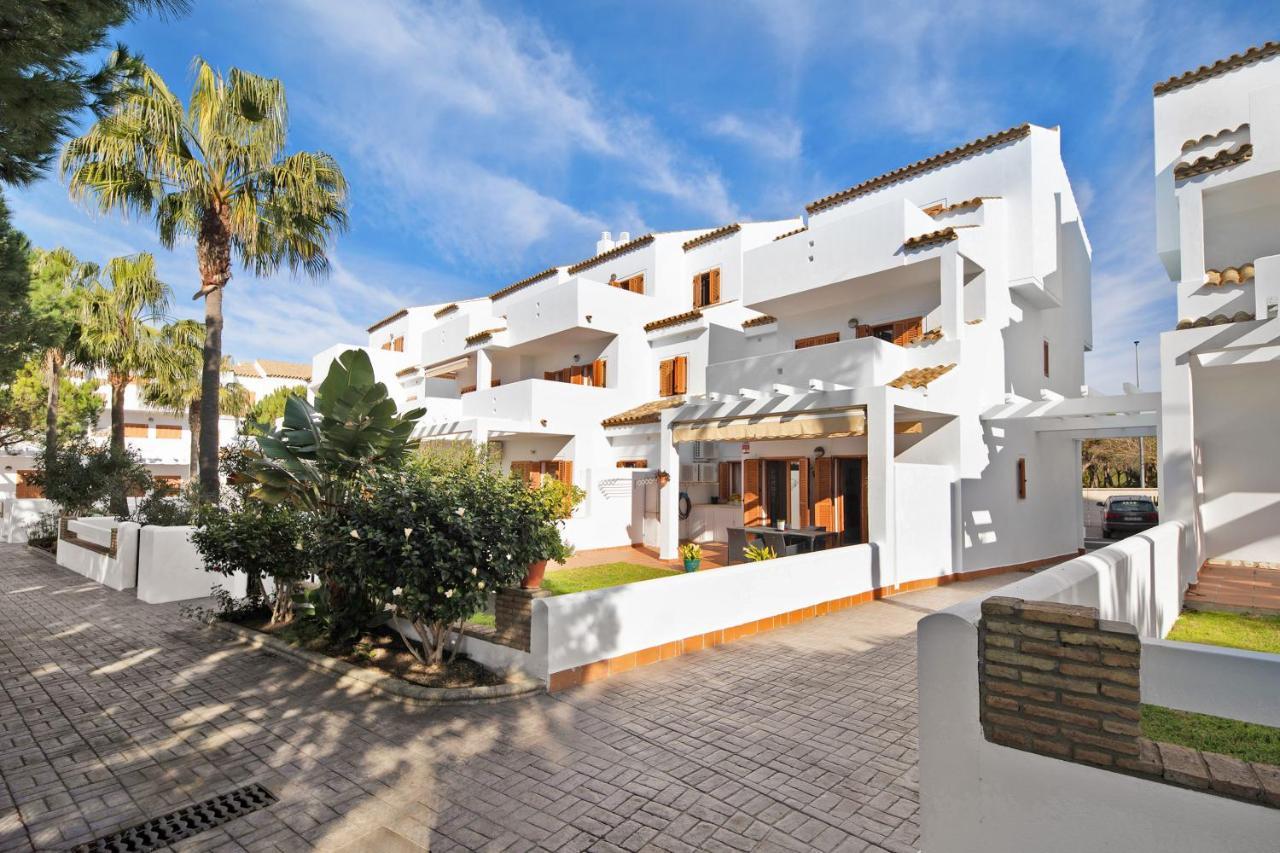 Apartamento Carrajolilla Chiclana de la Frontera Exterior foto