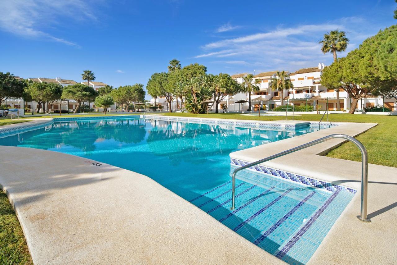 Apartamento Carrajolilla Chiclana de la Frontera Exterior foto