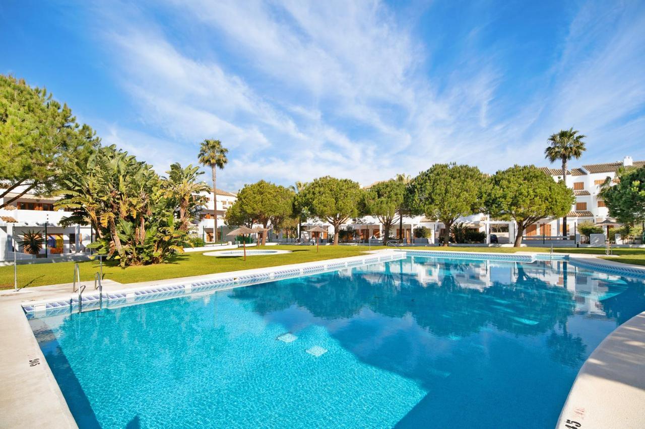 Apartamento Carrajolilla Chiclana de la Frontera Exterior foto