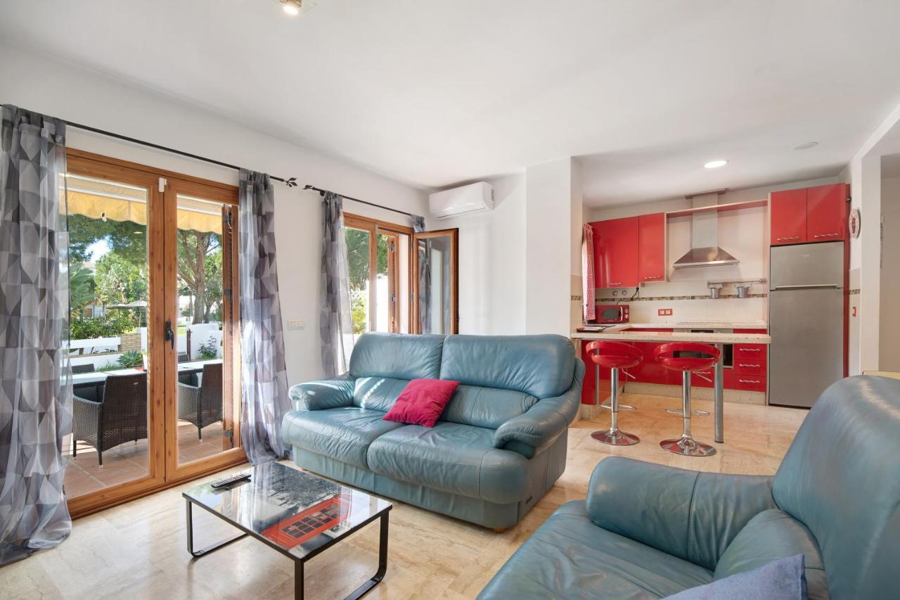 Apartamento Carrajolilla Chiclana de la Frontera Exterior foto