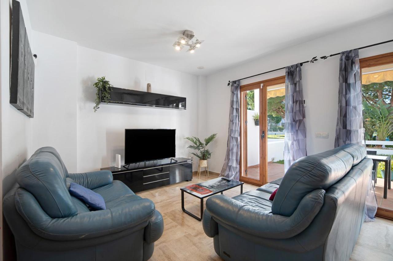 Apartamento Carrajolilla Chiclana de la Frontera Exterior foto