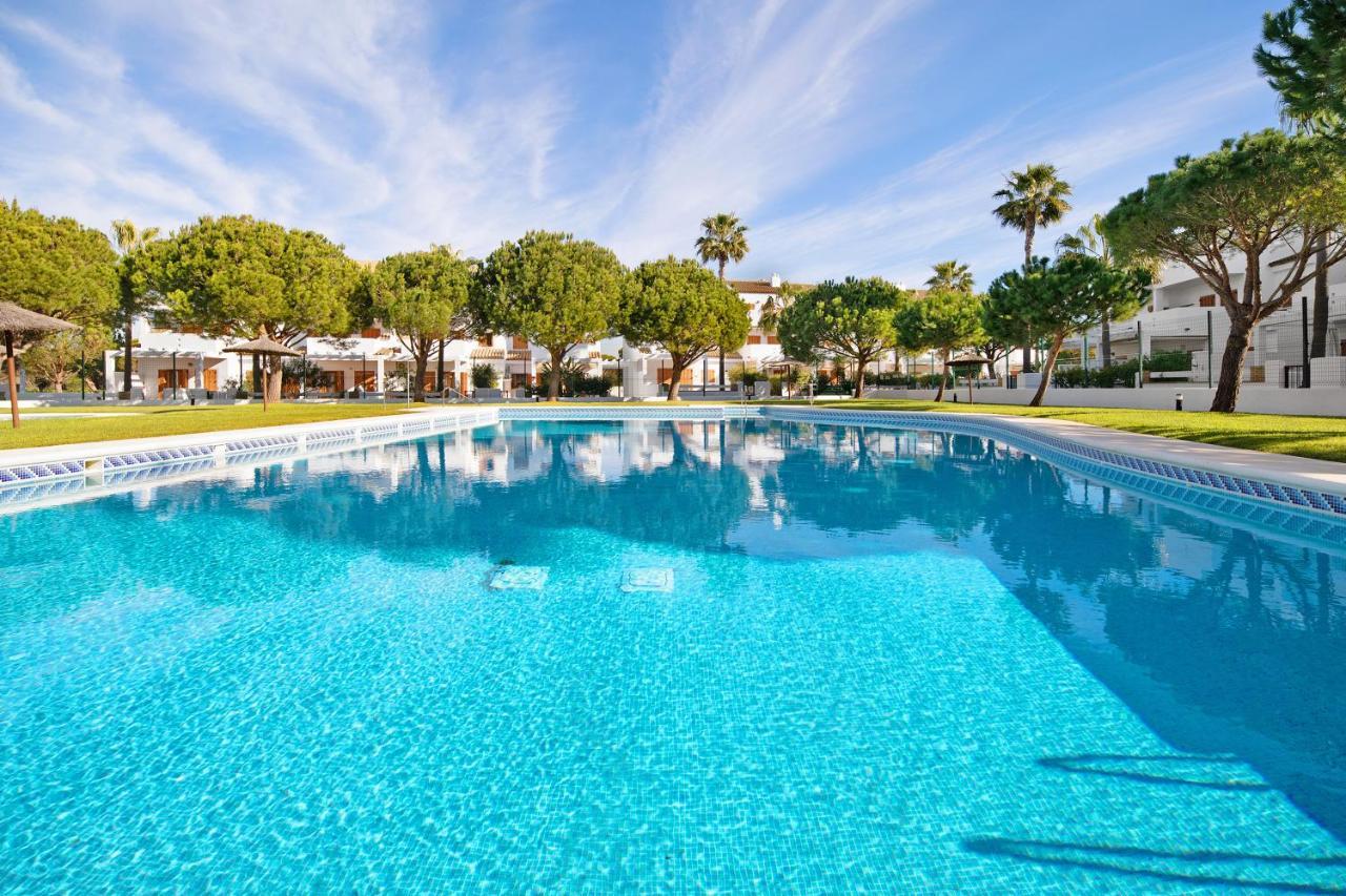 Apartamento Carrajolilla Chiclana de la Frontera Exterior foto