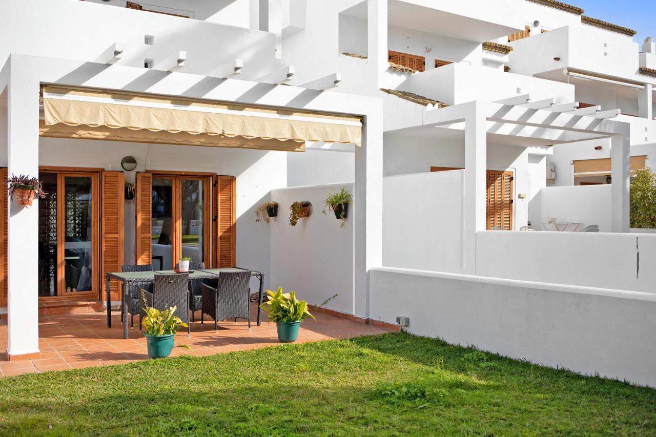 Apartamento Carrajolilla Chiclana de la Frontera Exterior foto