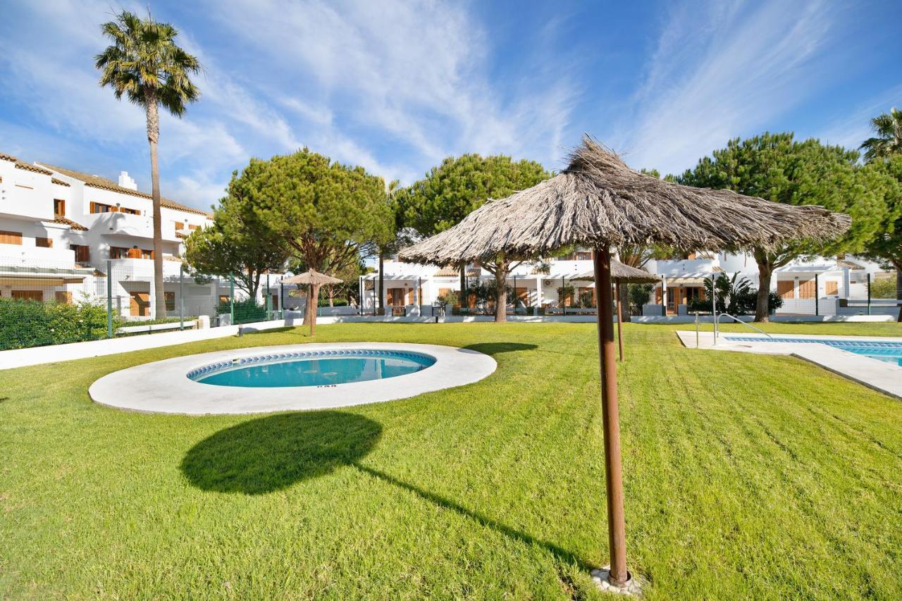 Apartamento Carrajolilla Chiclana de la Frontera Exterior foto