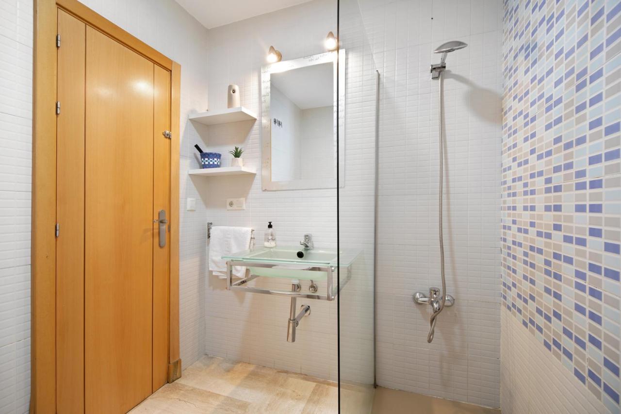 Apartamento Carrajolilla Chiclana de la Frontera Exterior foto