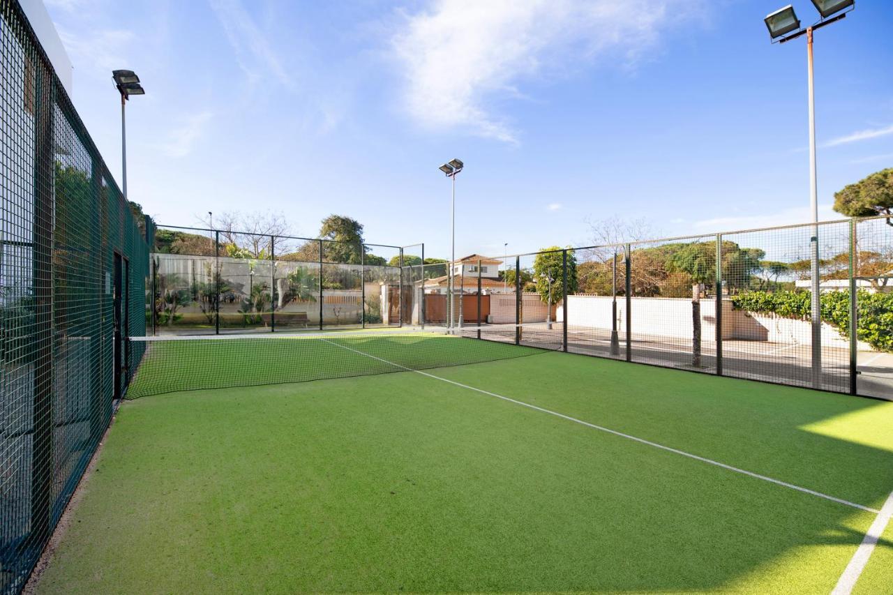 Apartamento Carrajolilla Chiclana de la Frontera Exterior foto