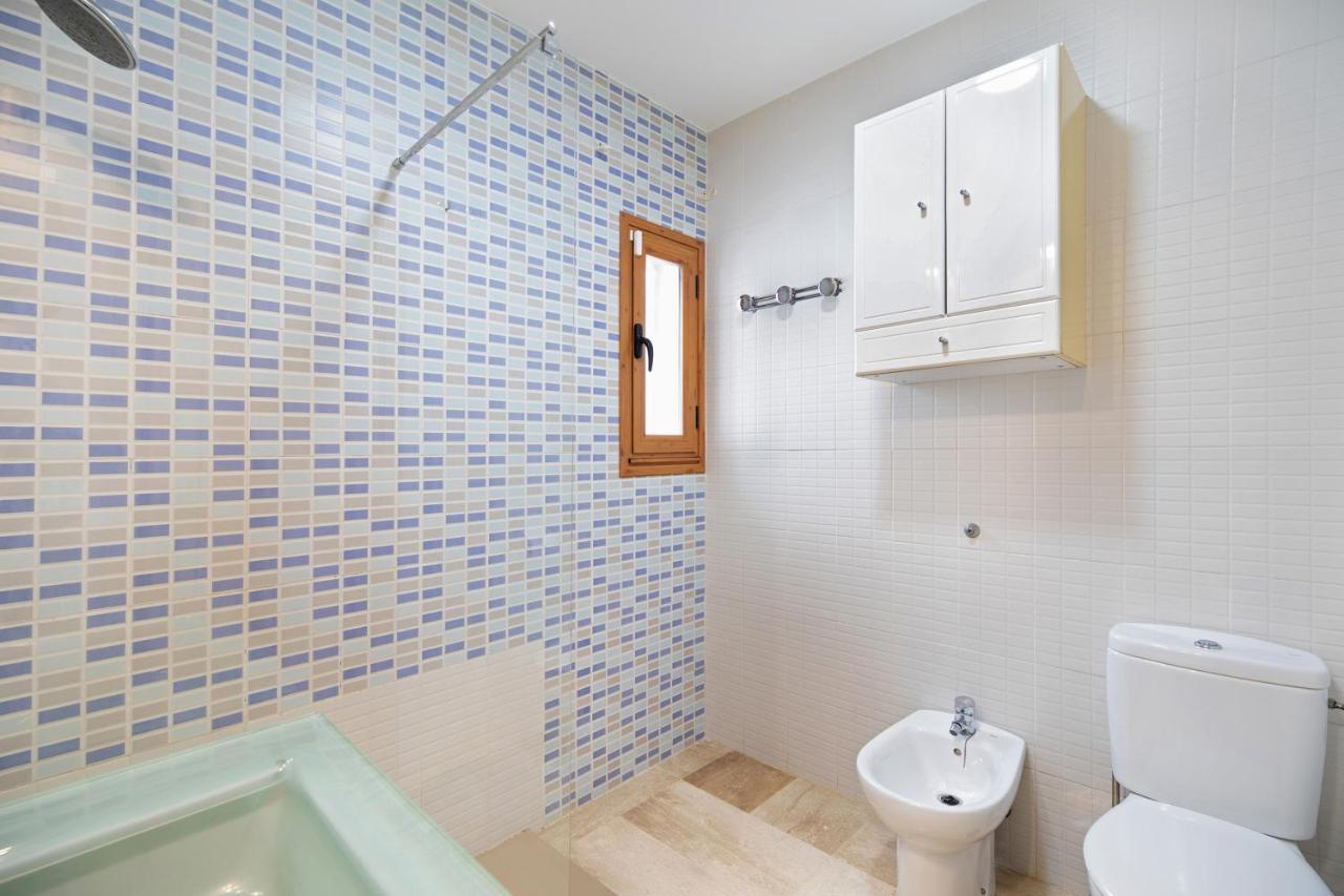 Apartamento Carrajolilla Chiclana de la Frontera Exterior foto