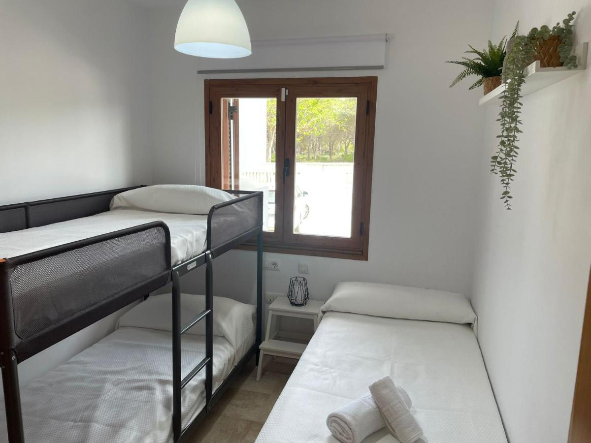 Apartamento Carrajolilla Chiclana de la Frontera Exterior foto