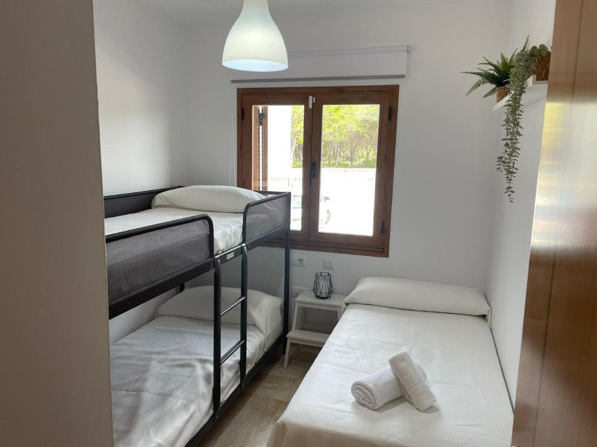 Apartamento Carrajolilla Chiclana de la Frontera Exterior foto