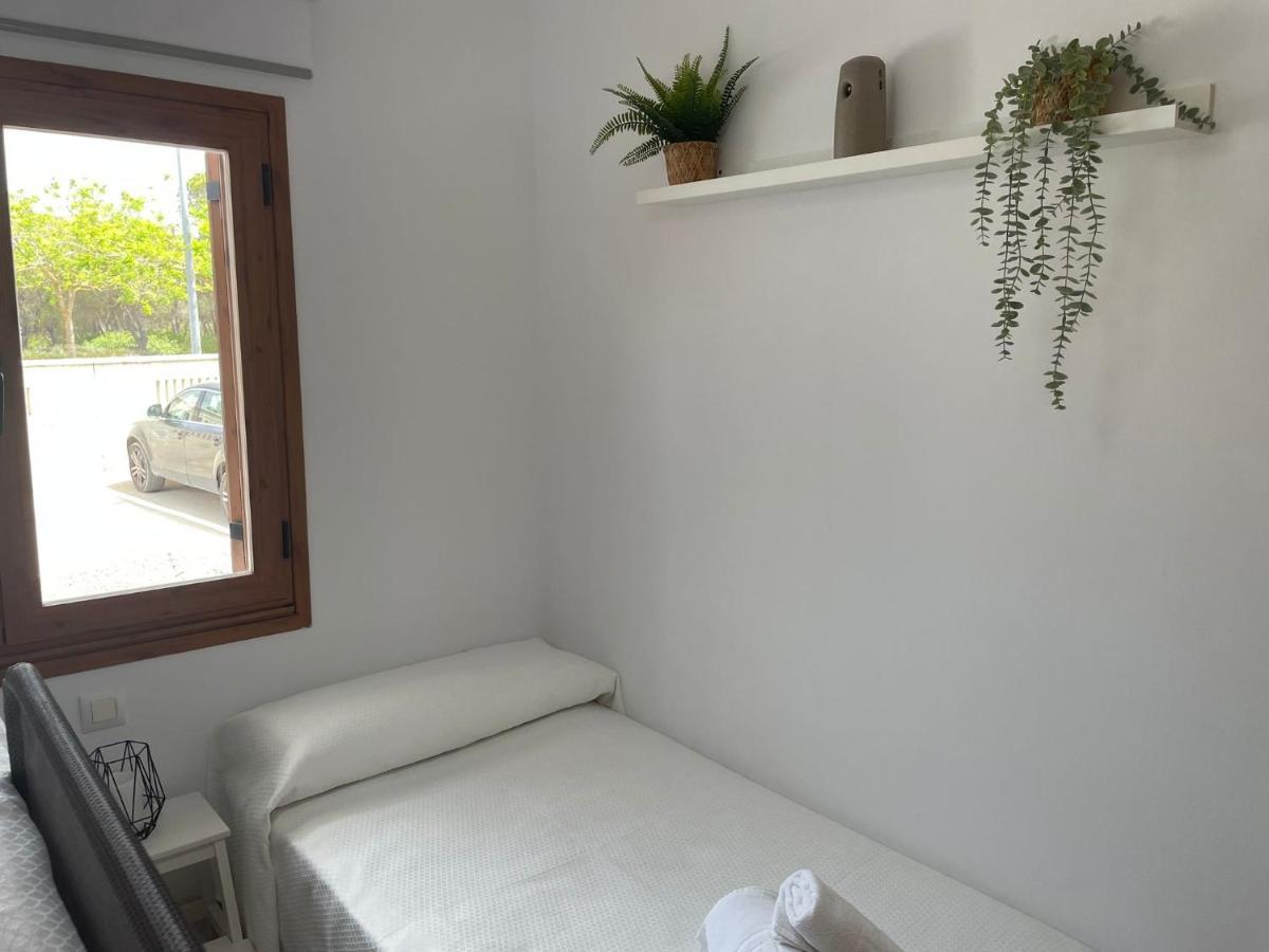 Apartamento Carrajolilla Chiclana de la Frontera Exterior foto